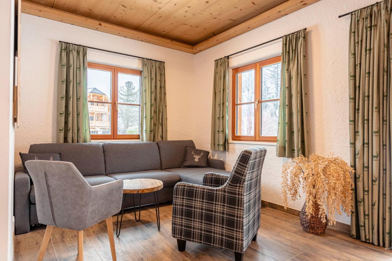 Ferienwohnung Premium Tauernstyle Golling Mariapfarr Exterior foto