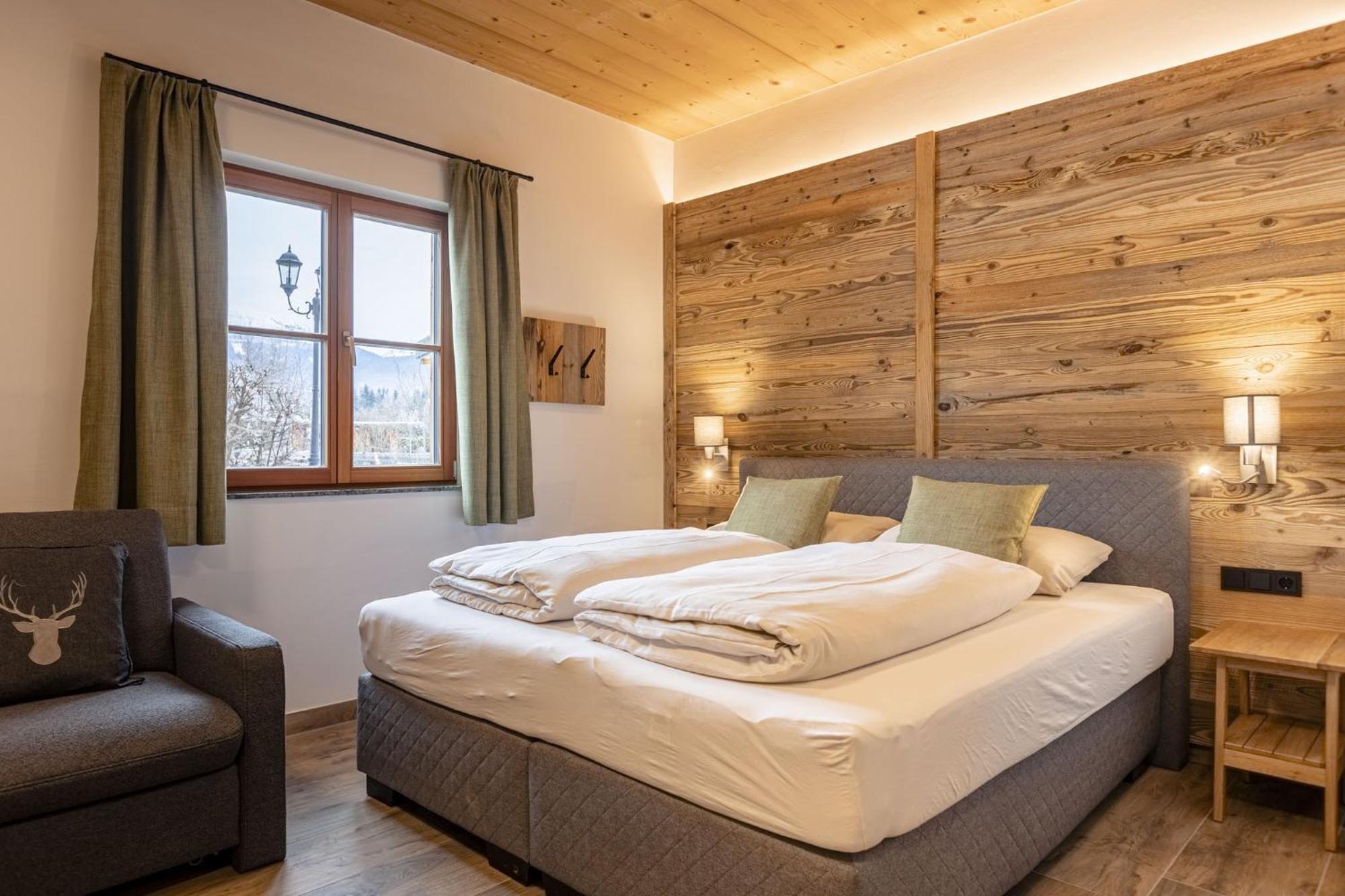 Ferienwohnung Premium Tauernstyle Golling Mariapfarr Exterior foto