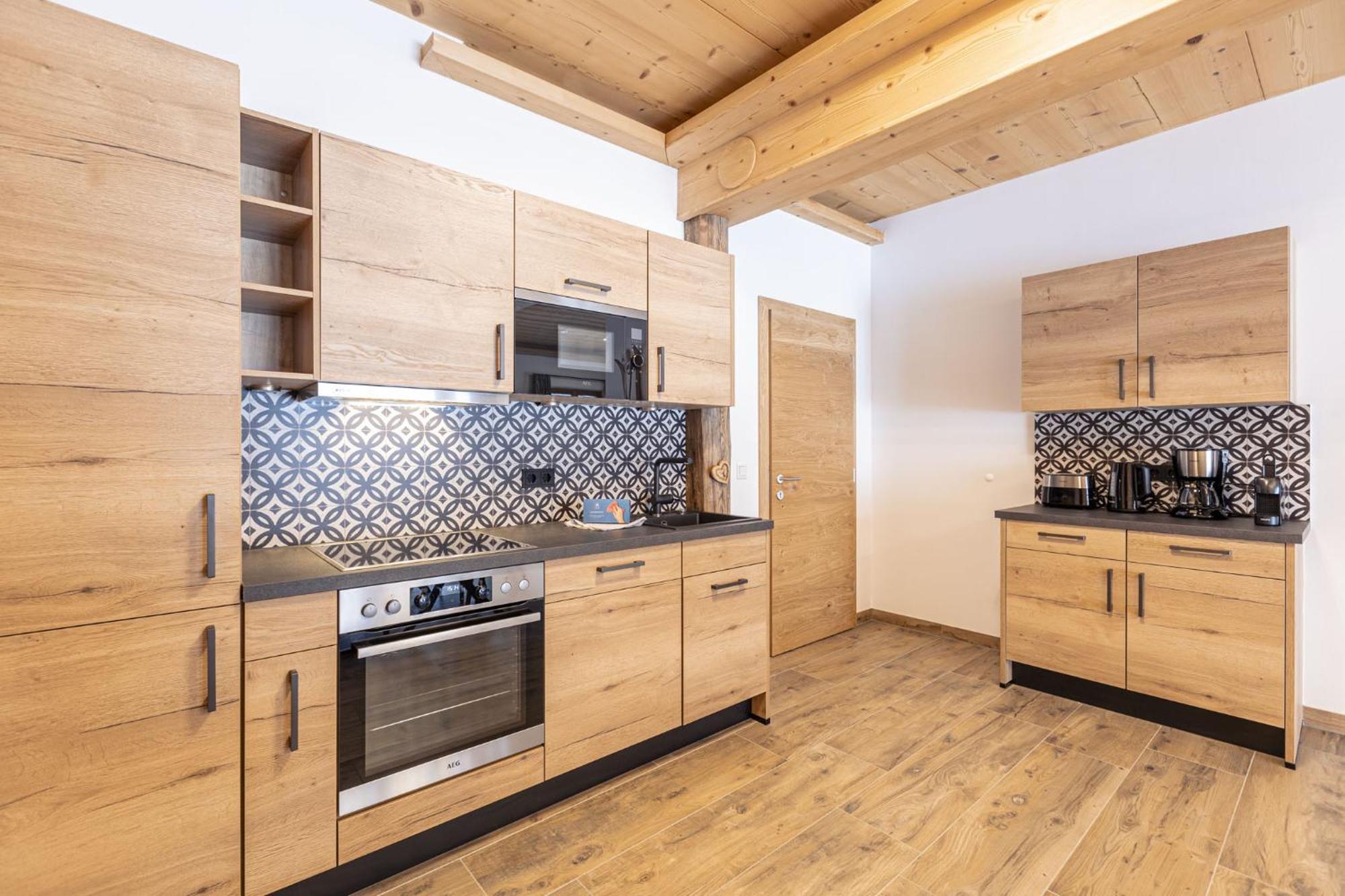 Ferienwohnung Premium Tauernstyle Golling Mariapfarr Exterior foto