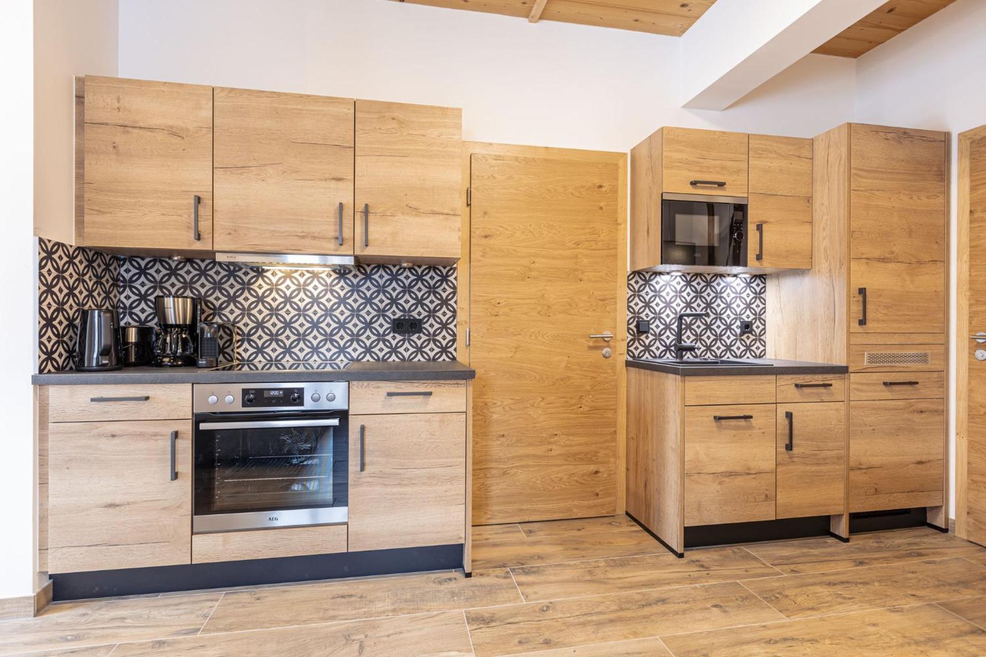 Ferienwohnung Premium Tauernstyle Golling Mariapfarr Exterior foto